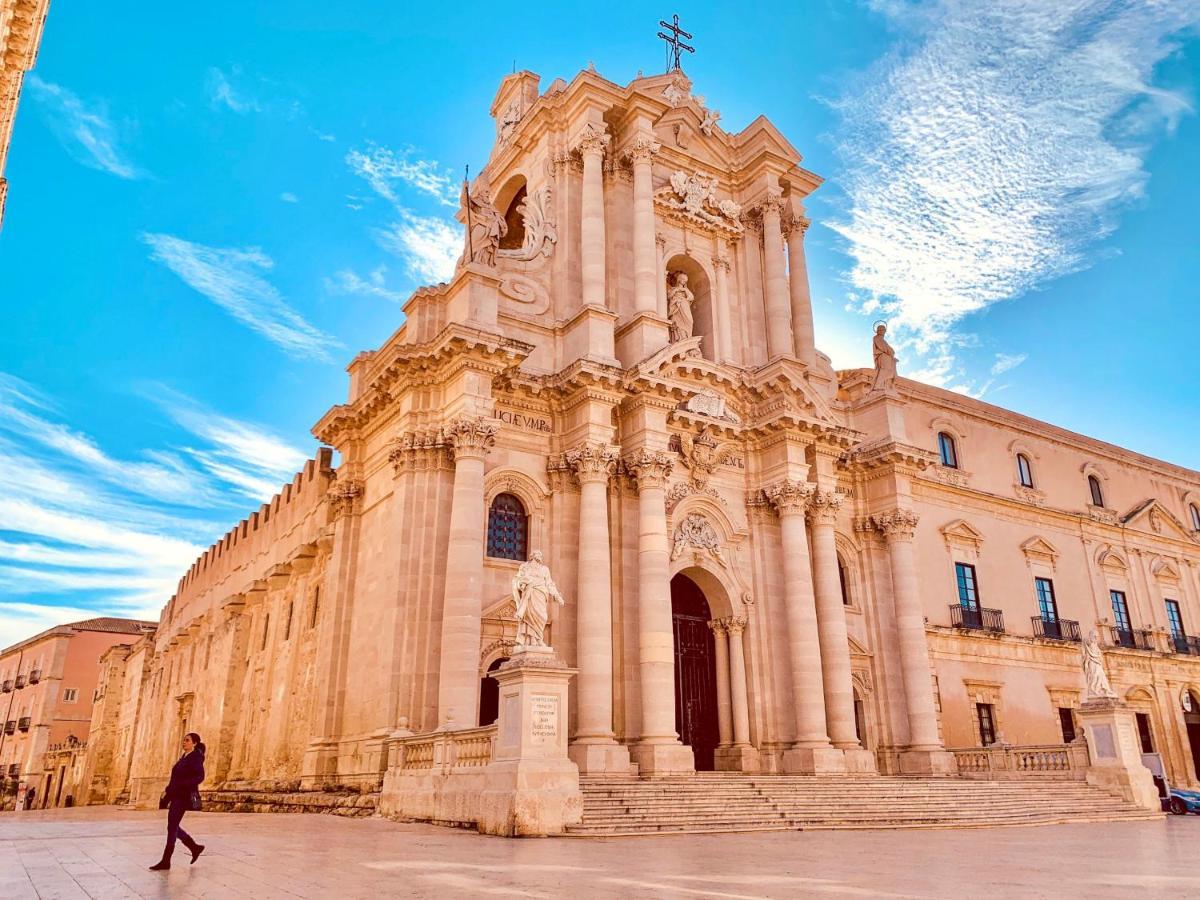 My Sweet Home - Siracusa Syracuse Exterior photo