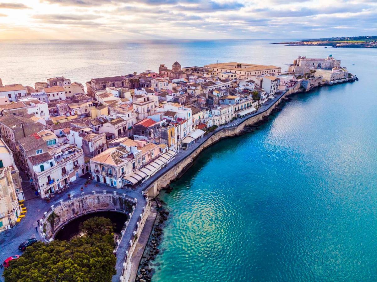 My Sweet Home - Siracusa Syracuse Exterior photo