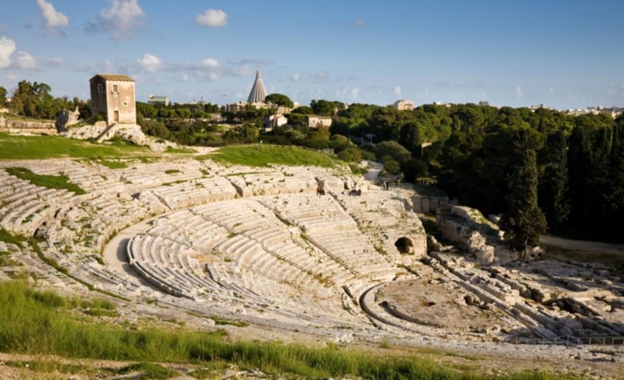 My Sweet Home - Siracusa Syracuse Exterior photo